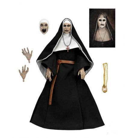 The Conjuring Universe figurine Ultimate The Nun (Valak) Neca