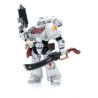 Warhammer 40k figurine White Scars Assault Intercessor Brother Batjargal Joy Toy