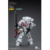 Warhammer 40k figurine White Scars Assault Intercessor Brother Batjargal Joy Toy