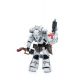 Warhammer 40k figurine White Scars Assault Intercessor Brother Batjargal Joy Toy