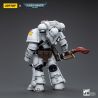 Warhammer 40k figurine White Scars Assault Intercessor Brother Batjargal Joy Toy