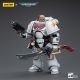 Warhammer 40k figurine White Scars Assault Intercessor Sergeant Tsendbaatar Joy Toy