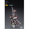 Warhammer 40k figurine White Scars Captain Kor'sarro Khan Joy Toy