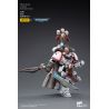 Warhammer 40k figurine White Scars Captain Kor'sarro Khan Joy Toy