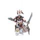 Warhammer 40k figurine White Scars Captain Kor'sarro Khan Joy Toy