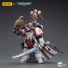 Warhammer 40k figurine White Scars Captain Kor'sarro Khan Joy Toy