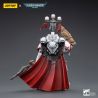 Warhammer 40k figurine White Scars Captain Kor'sarro Khan Joy Toy