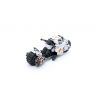 Warhammer 40k véhicule White Scars Raider-pattern Combat Bike Joy Toy