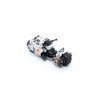 Warhammer 40k véhicule White Scars Raider-pattern Combat Bike Joy Toy