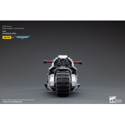 Warhammer 40k véhicule White Scars Raider-pattern Combat Bike Joy Toy