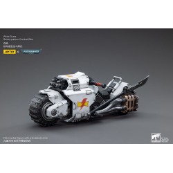 Warhammer 40k véhicule White Scars Raider-pattern Combat Bike Joy Toy
