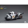 Warhammer 40k véhicule White Scars Raider-pattern Combat Bike Joy Toy