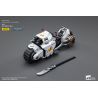 Warhammer 40k véhicule White Scars Raider-pattern Combat Bike Joy Toy
