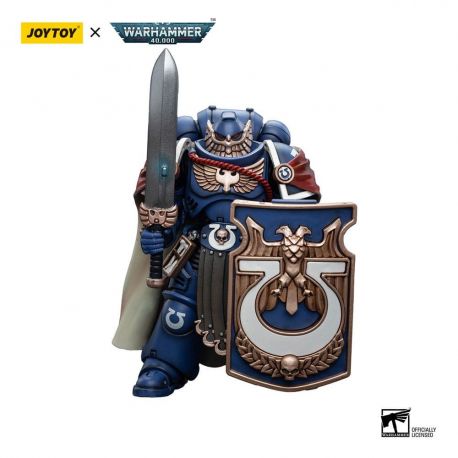Warhammer 40k figurine 1/18 Ultramarines Victrix Guard Joy Toy Warhammer 40k figurine 1/18 Ultramarines Victrix Guard Joy Toy