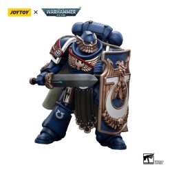 Warhammer 40k figurine 1/18 Ultramarines Victrix Guard Joy Toy