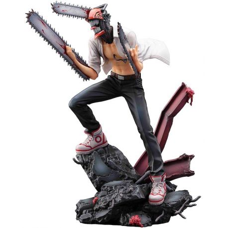 Chainsaw Man figurine Chainsaw Man Sega