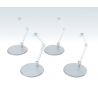 The Simple Stand Mini Nendoroid More pack 4 socles pour figurines Good Smile Company