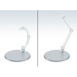 The Simple Stand Mini Nendoroid More pack 4 socles pour figurines Good Smile Company