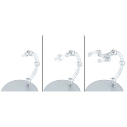 The Simple Stand Mini Nendoroid More pack 4 socles pour figurines Good Smile Company