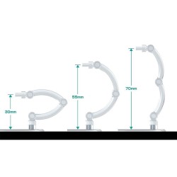 The Simple Stand Mini Nendoroid More pack 4 socles pour figurines Good Smile Company
