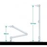 The Simple Stand Mini Nendoroid More pack 4 socles pour figurines Good Smile Company