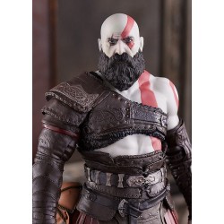 God of War (2018) figurine Pop Up Parade Kratos Good Smile Company
