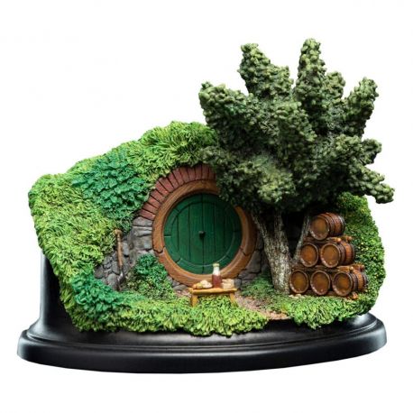 Le Hobbit : Un voyage inattendu Diorama Hobbit Hole - 15 Gardens Smial Weta Workshop Le Hobbit : Un voyage inattendu Diorama Hobbit Hole - 15 Gardens Smial Weta Workshop