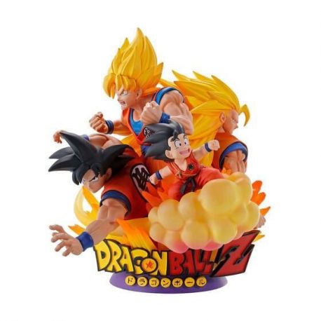 Dragon Ball Z Puchirama DX Dracap Re Birth 01 Megahouse