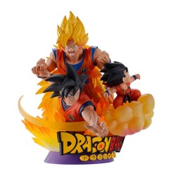 Dragon Ball Z Puchirama DX Dracap Re Birth 01 Megahouse
