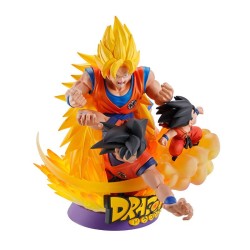 Dragon Ball Z Puchirama DX Dracap Re Birth 01 Megahouse