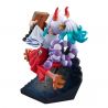 One Piece G.E.M. Series figurine Yamato Run! Run! Run! Megahouse