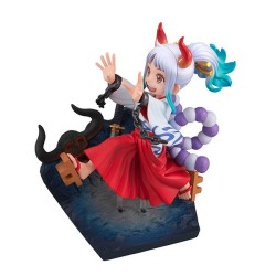 One Piece G.E.M. Series figurine Yamato Run! Run! Run! Megahouse