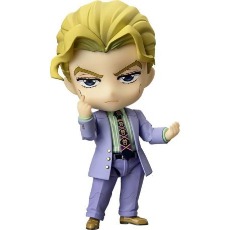 JoJo's Bizarre Adventure Diamond is Unbreakable figurine Nendoroid Yoshikage Kira Medicos Entertainment JoJo's Bizarre Adventure Diamond is Unbreakable figurine Nendoroid Yoshikage Kira Medicos Entertainment