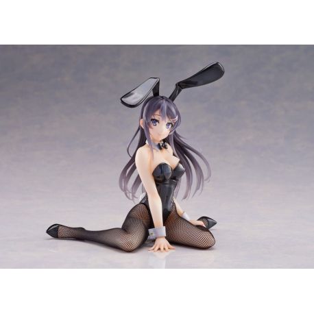 Rascal Does Not Dream of Bunny Girl Senpai figurine Mai Sakurajima Bunny Ver. Taito Rascal Does Not Dream of Bunny Girl Senpai figurine Mai Sakurajima Bunny Ver. Taito