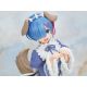 Re:Zero figurine Coreful Rem Memory Snow Puppy Ver. Taito