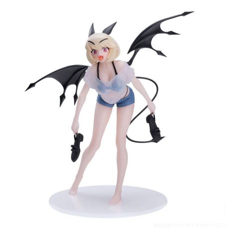 Debby the Corsifa is Emulous figurine Luminasta Debby the Corsifa Swimsuit Ver. Sega