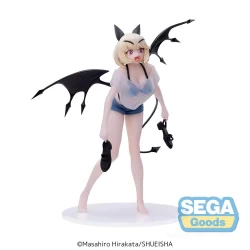 Debby the Corsifa is Emulous figurine Luminasta Debby the Corsifa Swimsuit Ver. Sega