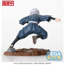 Hell's Paradise: Jigokuraku figurine Luminasta Gabimaru Sega
