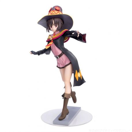 Konosuba - An Explosion on This Wonderful World! figurine Luminasta Megumin Sega