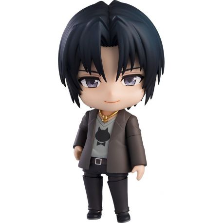 Idolish7 figurine Nendoroid Iori Izumi Orange Rouge