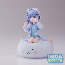 Is the Order a Rabbit figurine Luminasta Rabbit House Tea Party: BLOOM Chino Sega