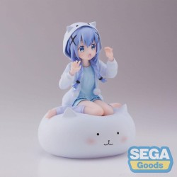 Is the Order a Rabbit figurine Luminasta Rabbit House Tea Party: BLOOM Chino Sega