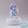 Is the Order a Rabbit figurine Luminasta Rabbit House Tea Party: BLOOM Chino Sega