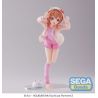 Is the Order a Rabbit figurine Luminasta Rabbit House Tea Party: BLOOM Cocoa Sega