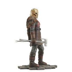 Star Wars: The Mandalorian statuette Premier Collection The Armorer Gentle Giant
