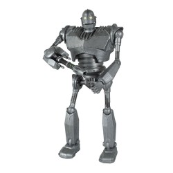 Le Géant de Fer Select figurine en métal Iron Giant Gentle Giant