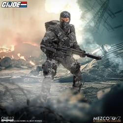 G.I. Joe figurine Firefly Mezco Toys