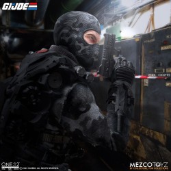 G.I. Joe figurine Firefly Mezco Toys