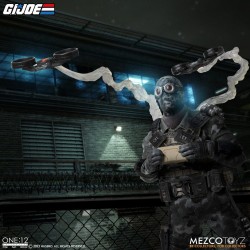 G.I. Joe figurine Firefly Mezco Toys