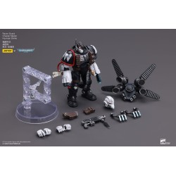 Warhammer 40k figurine Raven Guard Chapter Master Kayvaan Shrike Joy Toy
